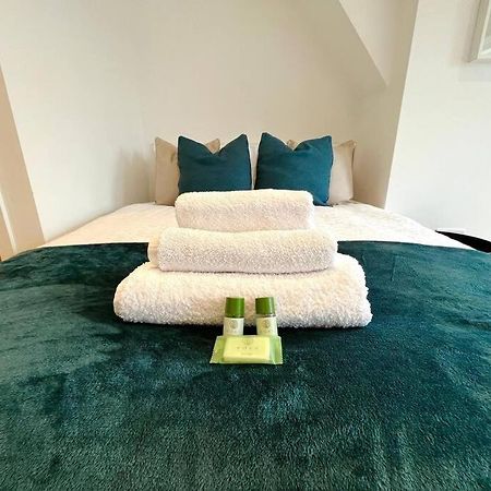 310, The Kove, West Hill Road Apartment บอร์นมัธ ภายนอก รูปภาพ