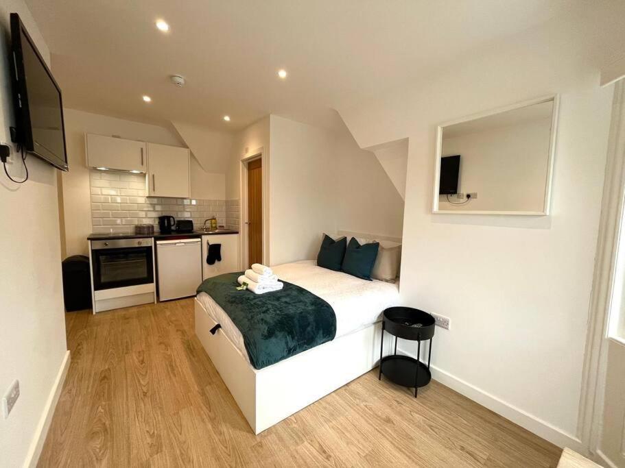 310, The Kove, West Hill Road Apartment บอร์นมัธ ภายนอก รูปภาพ