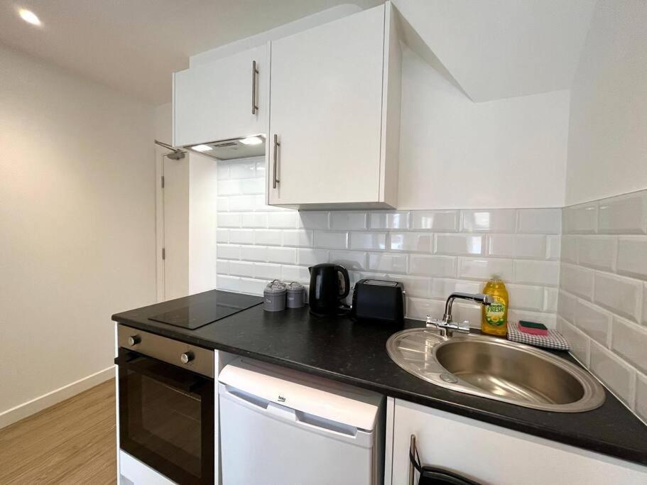 310, The Kove, West Hill Road Apartment บอร์นมัธ ภายนอก รูปภาพ