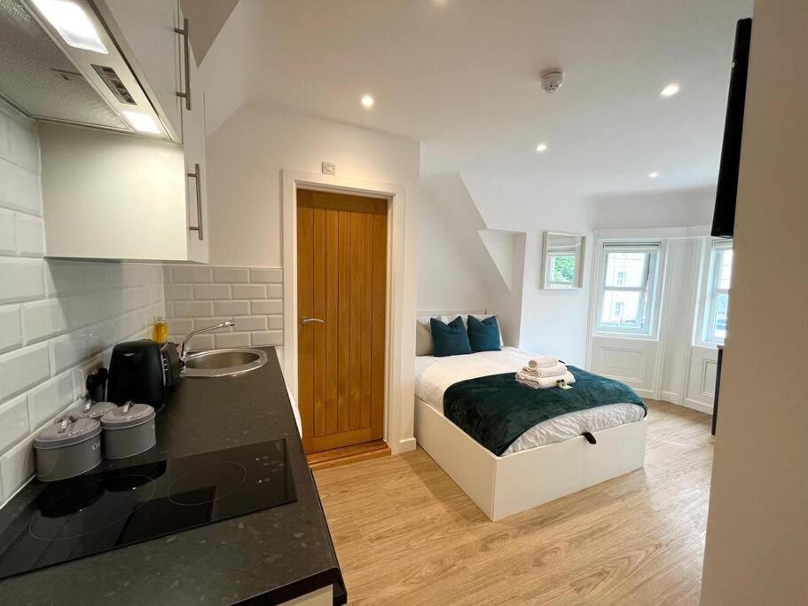 310, The Kove, West Hill Road Apartment บอร์นมัธ ภายนอก รูปภาพ