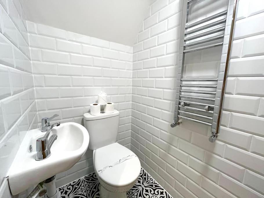310, The Kove, West Hill Road Apartment บอร์นมัธ ภายนอก รูปภาพ
