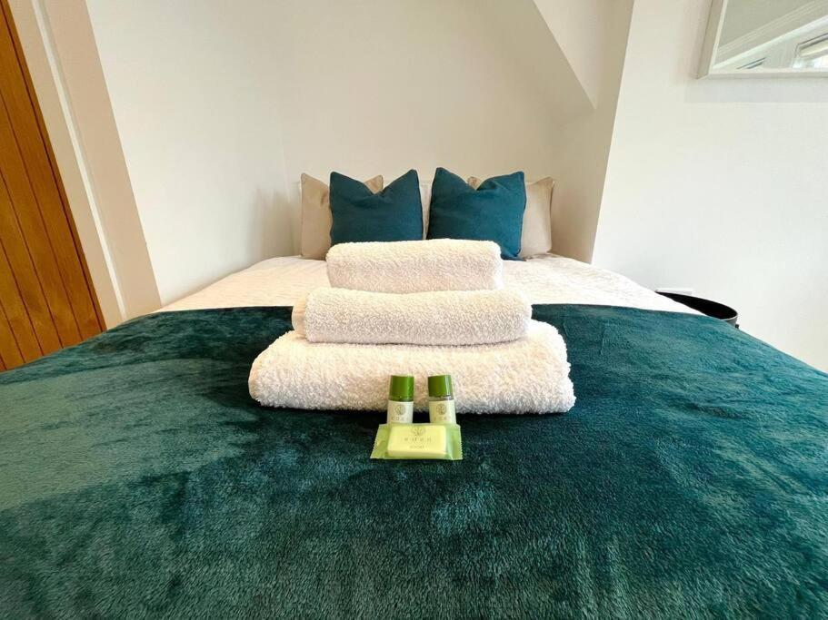 310, The Kove, West Hill Road Apartment บอร์นมัธ ภายนอก รูปภาพ